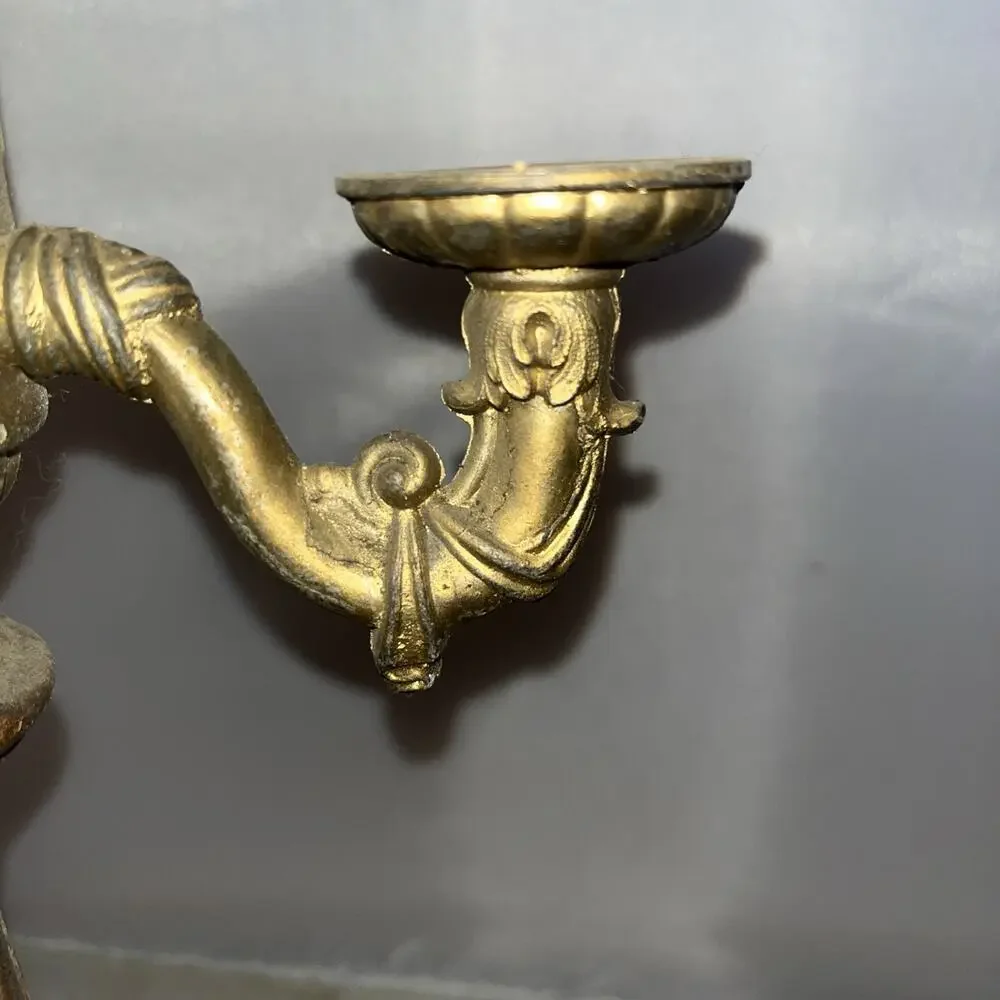 Cast Iron Light Base Project C1920s